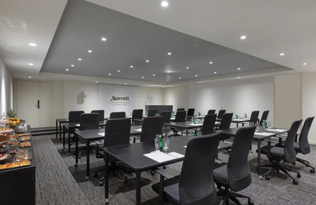 Marriott Executive Apartments Istanbul Fulya-1