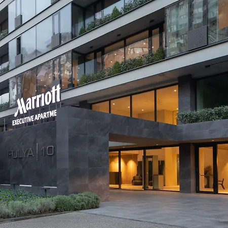 Marriott Executive Apartments Istanbul Fulya-3