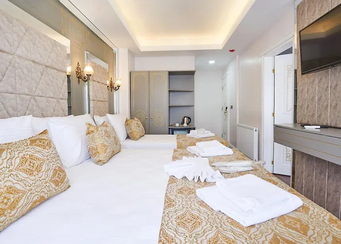 Sultan Suleyman Palace Hotel & Spa Istanbul