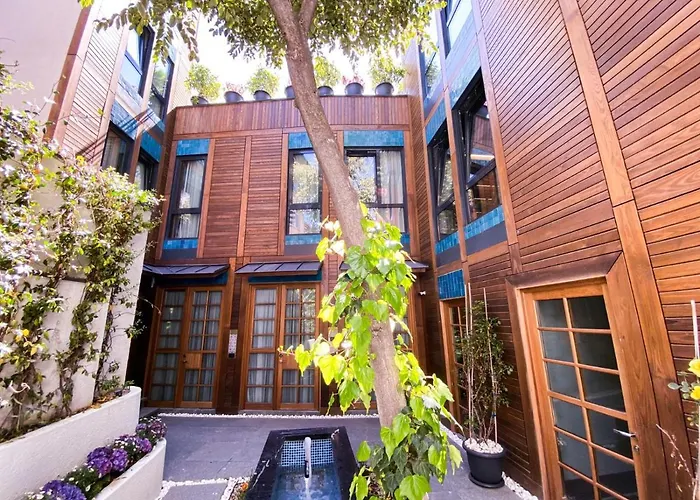 Henna Hotel Istanbul