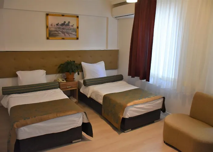 Dinar Hotel Istanbul