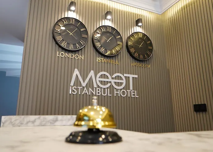 Meet Istanbul Hotel Kadikoy