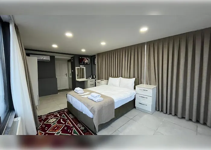 Anka Boutique Hotel Istanbul